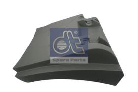 DT Spare Parts 464070 - Guardabarros