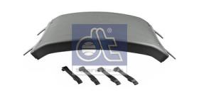 DT Spare Parts 772103 - Guardabarros