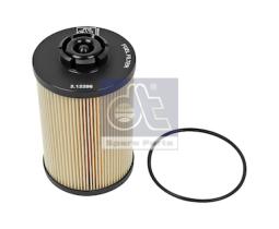 DT Spare Parts 212296 - Cartucho de filtro de combustible