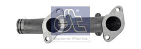 DT Spare Parts 110595 - Colector de escape