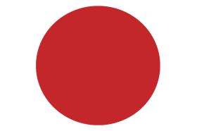 Cofan 21201106 - CIRCULO ADHESIVO ROJO 100 mm PARA CRISTAL