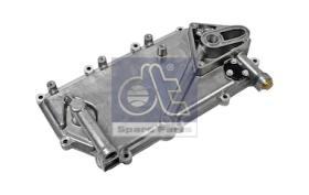 DT Spare Parts 110168 - Tapa del refrigerador de aceite