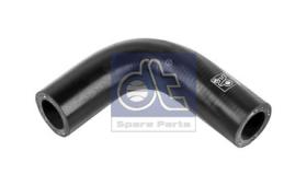 DT Spare Parts 110292 - Manguito del radiador