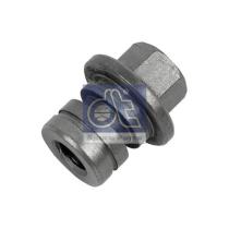 DT Spare Parts 110294 - Tuerca de seguridad