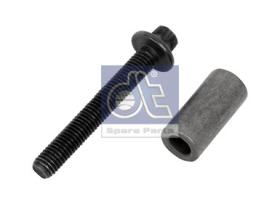 DT Spare Parts 110433 - Tornillo con manguito