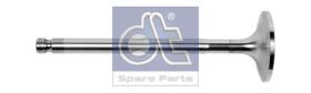 DT Spare Parts 110523 - Válvula de admisión