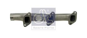 DT Spare Parts 110598 - Colector de escape