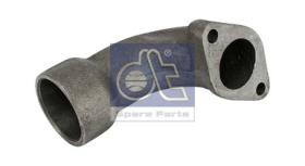 DT Spare Parts 110661 - Colector de escape