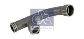 DT Spare Parts 110664 - Colector de escape