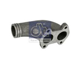 DT Spare Parts 110667 - Colector de escape