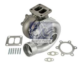 DT Spare Parts 110808 - Turbocompresor