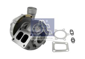 DT Spare Parts 110814 - Turbocompresor