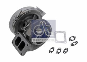 DT Spare Parts 110821 - Turbocompresor