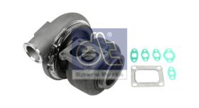 DT Spare Parts 110838 - Turbocompresor