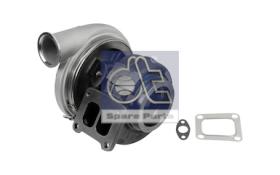 DT Spare Parts 110839 - Turbocompresor