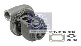 DT Spare Parts 110840 - Turbocompresor