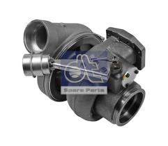 DT Spare Parts 110843 - Turbocompresor
