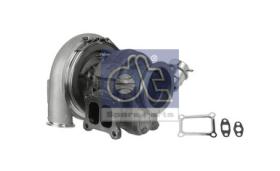 DT Spare Parts 110845 - Turbocompresor