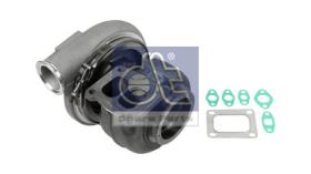 DT Spare Parts 110847 - Turbocompresor