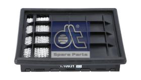 DT Spare Parts 110931 - Filtro ventilación del Carter SCANIA