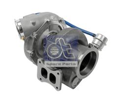 DT Spare Parts 110969 - Turbocompresor