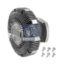 DT Spare Parts 111001 - Embrague del ventilador