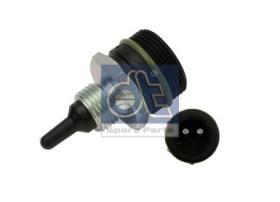 DT Spare Parts 111079 - Sensor de temperatura