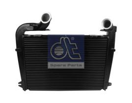 DT Spare Parts 111256 - Intercooler