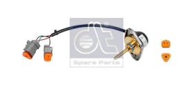 DT Spare Parts 111260 - Sensor de presión de sobrealimentación