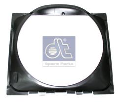 DT Spare Parts 111309 - Carcasa del ventilador