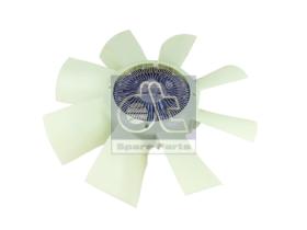 DT Spare Parts 111326 - Ventilador con embrague