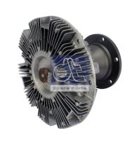 DT Spare Parts 111330 - Embrague del ventilador