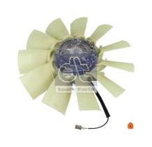 DT Spare Parts 111336 - Ventilador con embrague