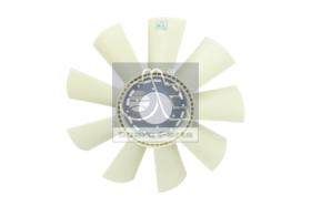 DT Spare Parts 111337 - Ventilador