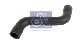 DT Spare Parts 111566 - Manguito del radiador