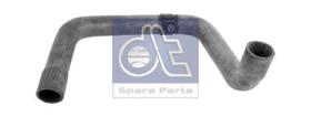 DT Spare Parts 111578 - Manguito del radiador