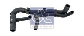 DT Spare Parts 111630 - Manguito del radiador