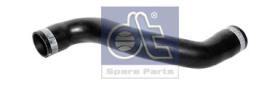 DT Spare Parts 111661 - Manguito del radiador