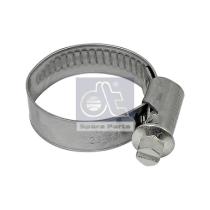 DT Spare Parts 111717 - Abrazadera de manguito