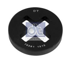 DT Spare Parts 112255 - Arrastrador