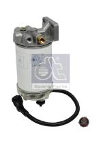 DT Spare Parts 112276 - Filtro de combustible
