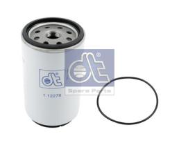 DT Spare Parts 112278 - Filtro de combustible