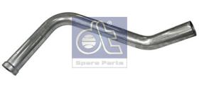 DT Spare Parts 112319 - Tubo de escape