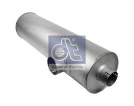 DT Spare Parts 112331 - Silenciador