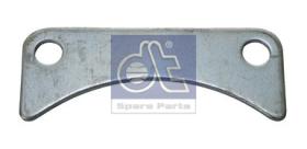 DT Spare Parts 112374 - Chapa de seguridad