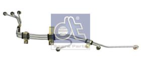 DT Spare Parts 112431 - Juego de tuberías de inyección