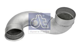 DT Spare Parts 112647 - Tubo de escape