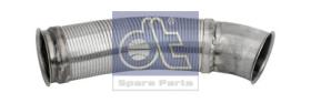 DT Spare Parts 112827 - Tubo flexible