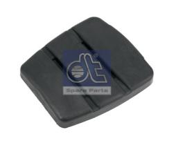 DT Spare Parts 113250 - Goma del pedal