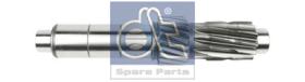 DT Spare Parts 114228 - Eje intermedio